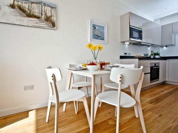 35 One Lusty Glaze View Apartment Newquay  Bagian luar foto