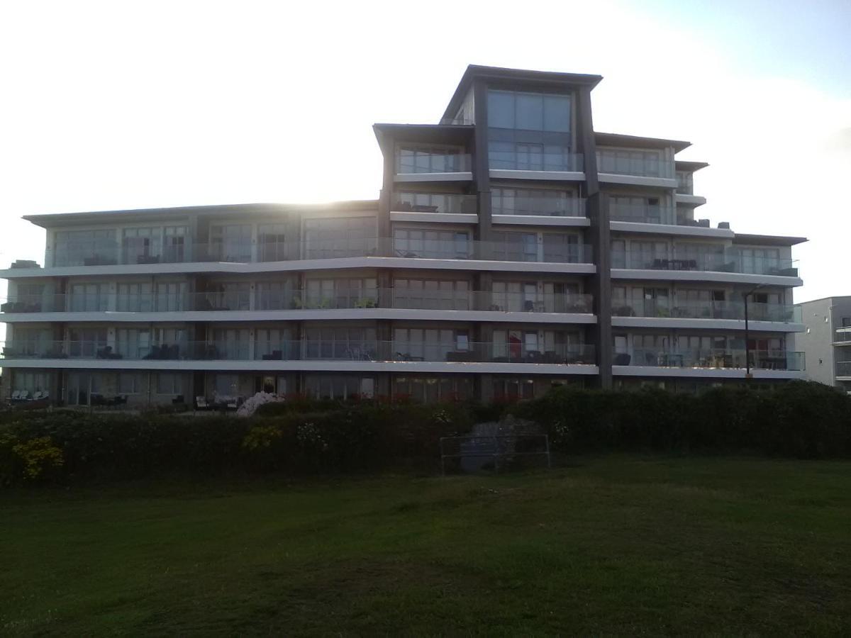 35 One Lusty Glaze View Apartment Newquay  Bagian luar foto